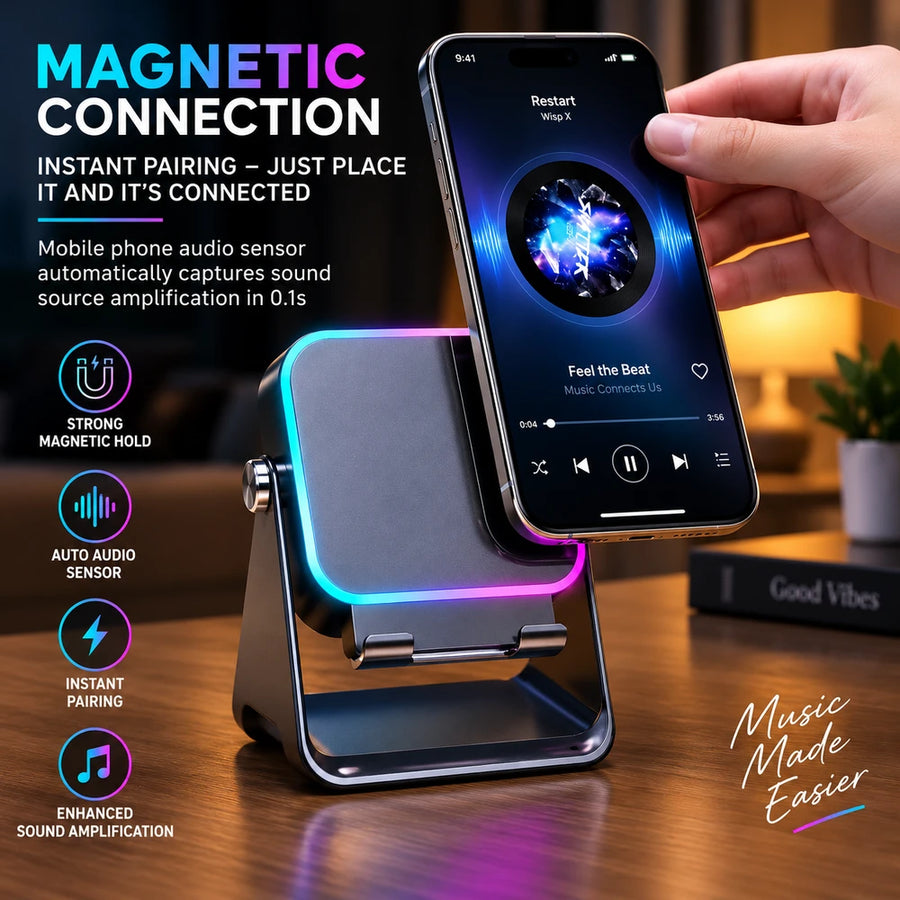 SoundDock Pro™
