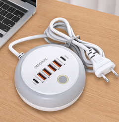 Lixa Multi-Port™