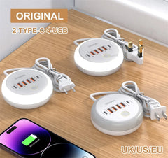 Lixa Multi-Port™