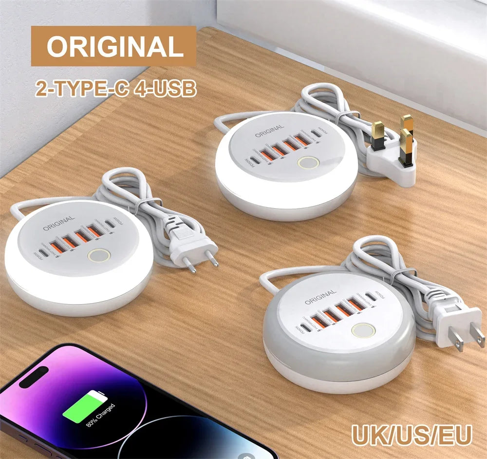 Lixa Multi-Port™