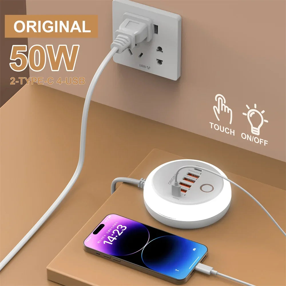 Lixa Multi-Port™