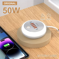 Lixa Multi-Port™