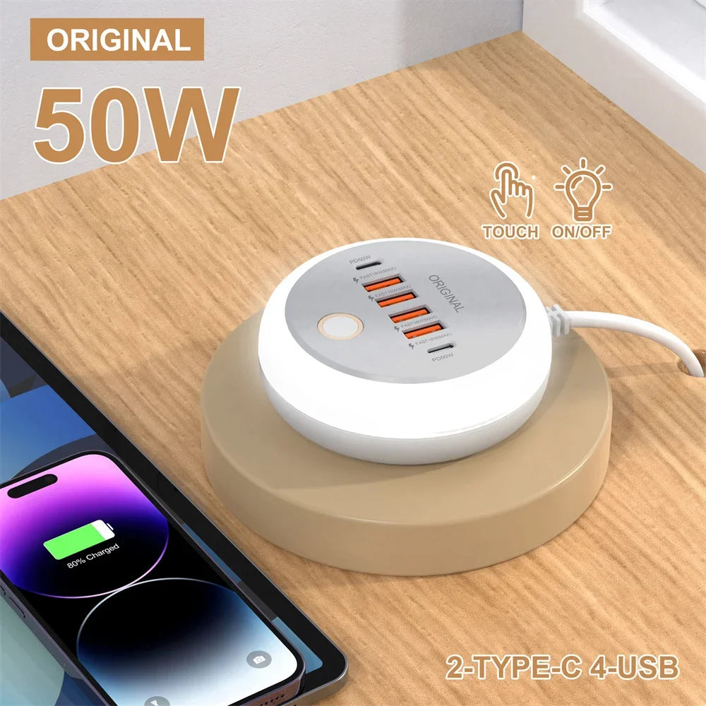 Lixa Multi-Port™