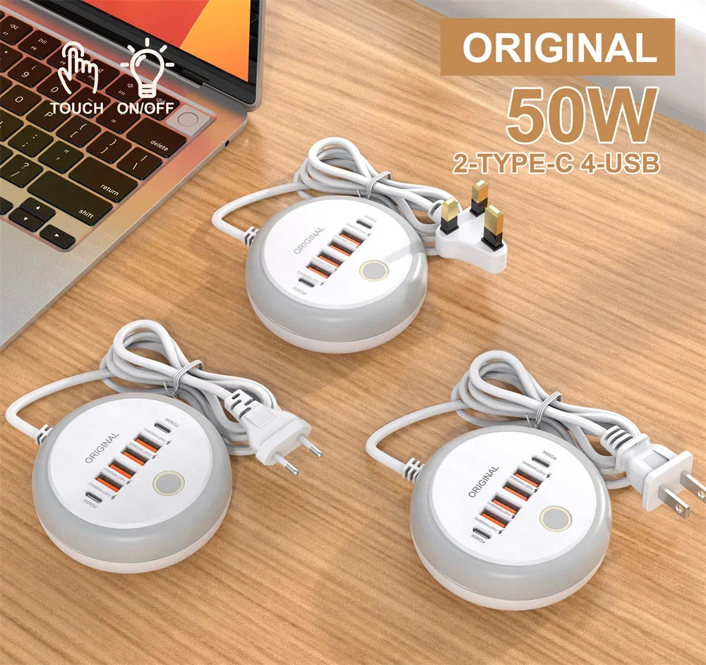 Lixa Multi-Port™