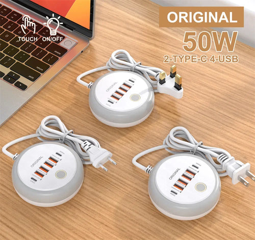 Lixa Multi-Port™