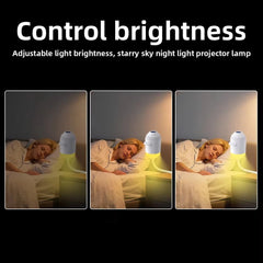 StarLume™ Galaxy Projector