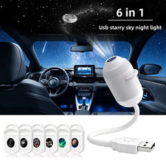 StarLume™ Galaxy Projector