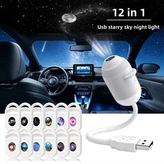 StarLume™ Galaxy Projector