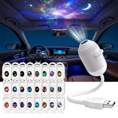 StarLume™ Galaxy Projector