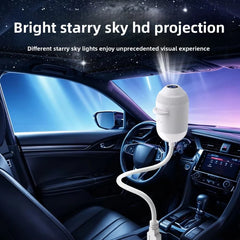 StarLume™ Galaxy Projector