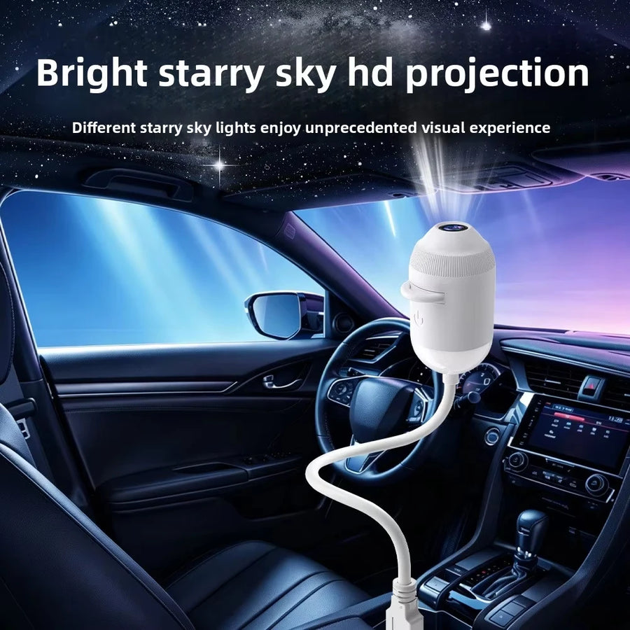 StarLume™ Galaxy Projector