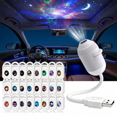 StarLume™ Galaxy Projector