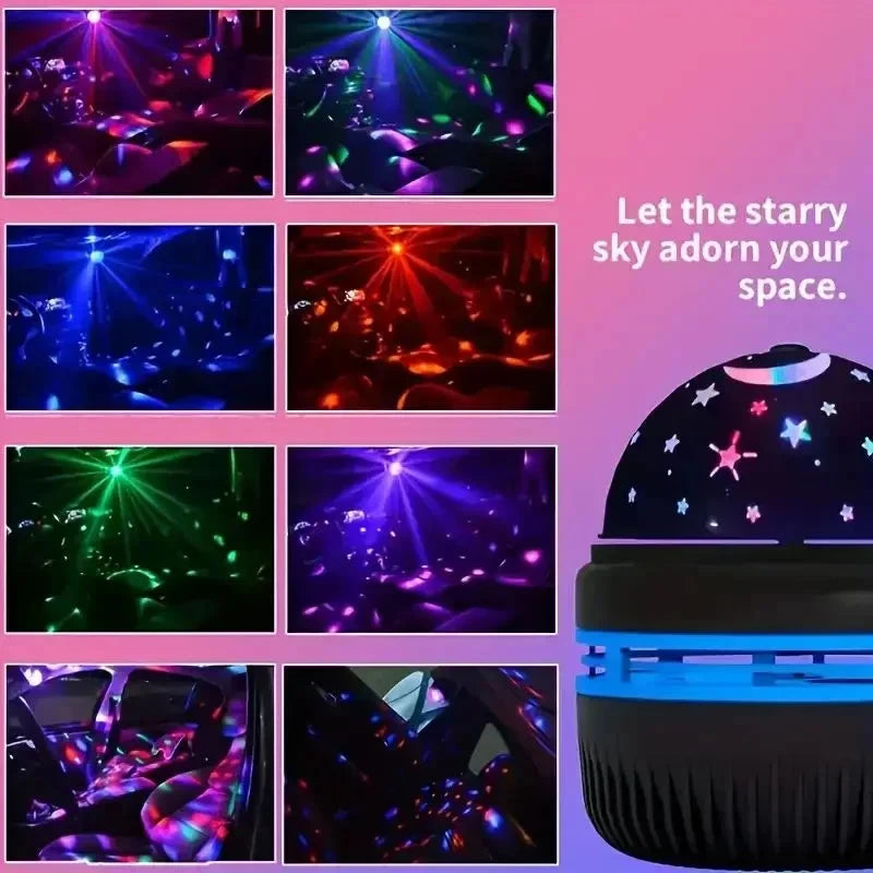 StellarGlow Projector™
