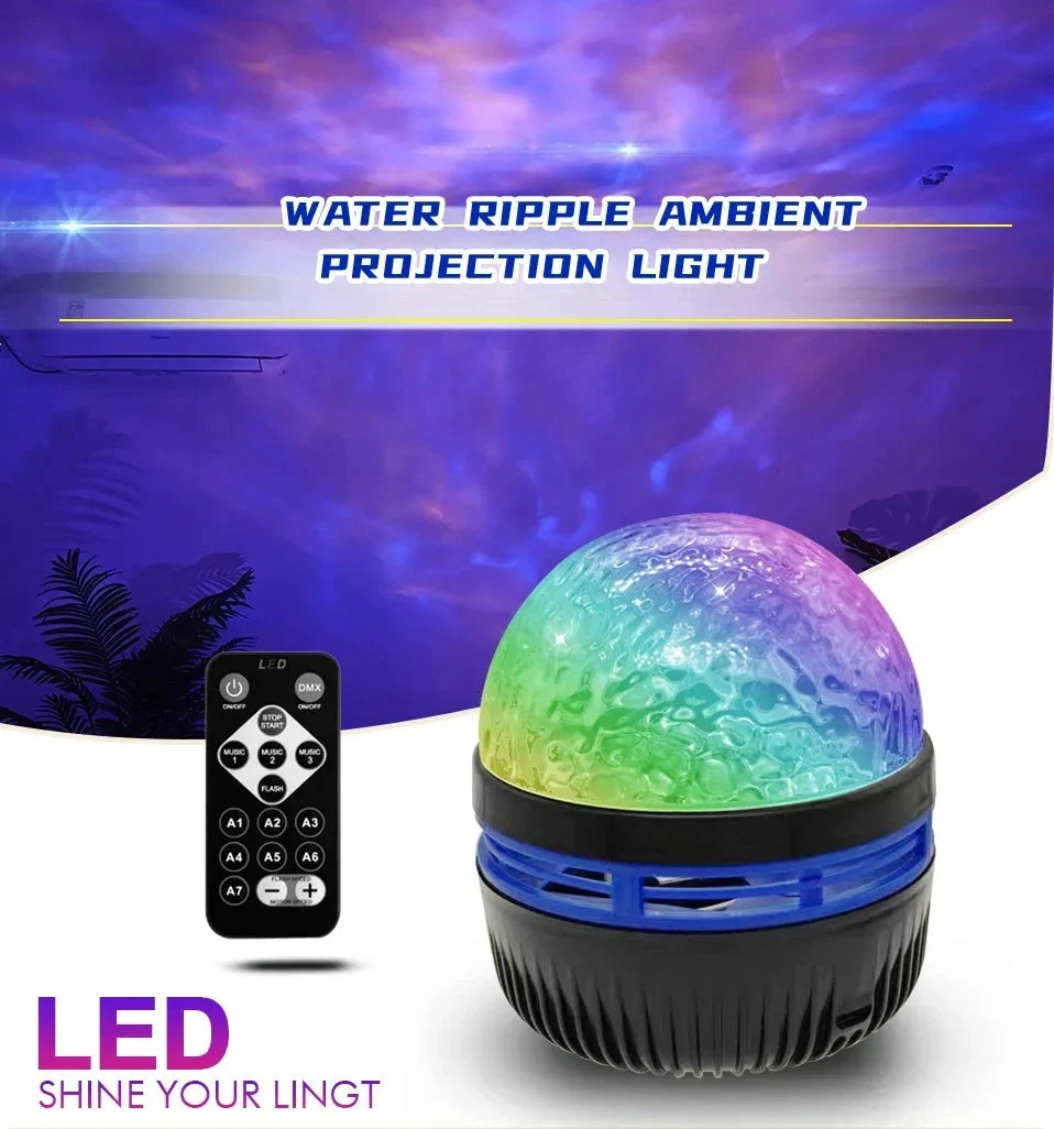 StellarGlow Projector™