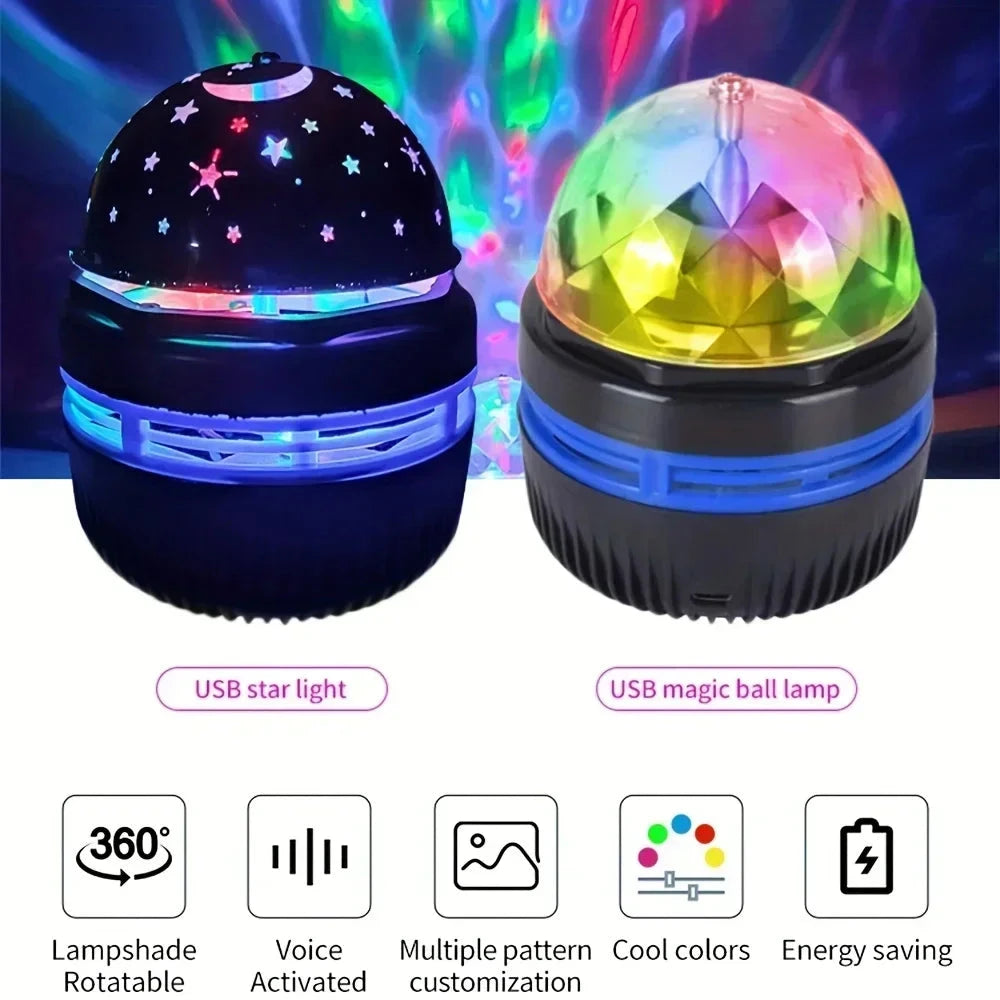 StellarGlow Projector™