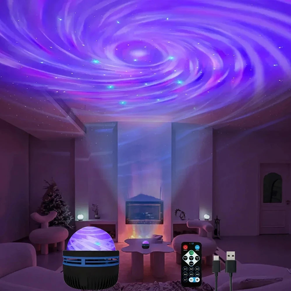 StellarGlow Projector™
