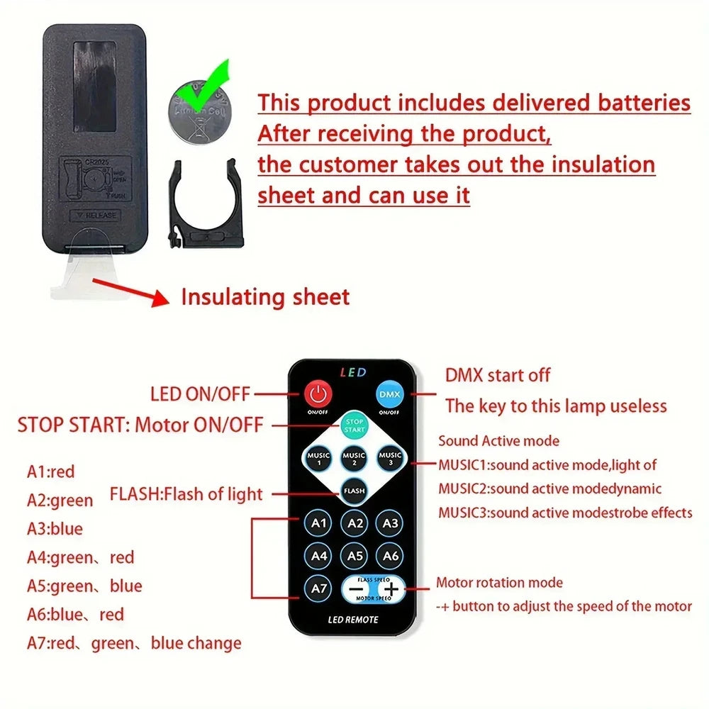StellarGlow Projector™