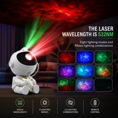 Astronaut Projector™